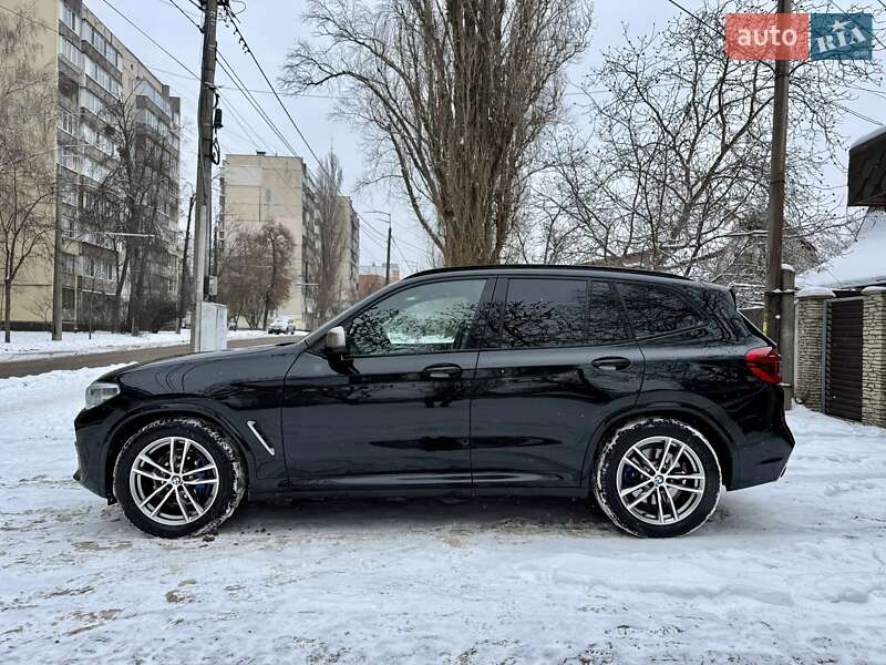 BMW X3 2019