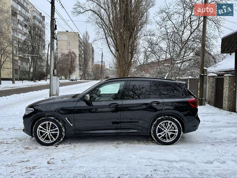 BMW X3 2019