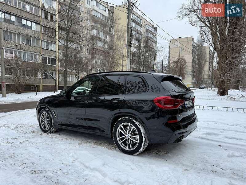 BMW X3 2019