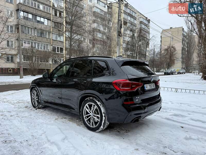 BMW X3 2019