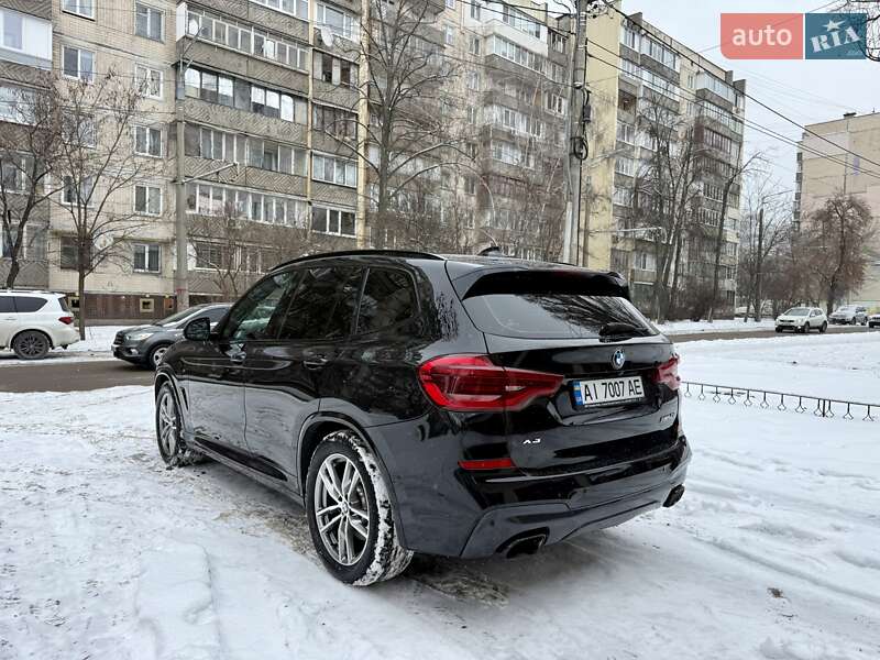 BMW X3 2019