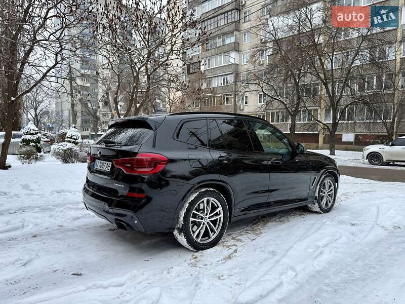 BMW X3 2019