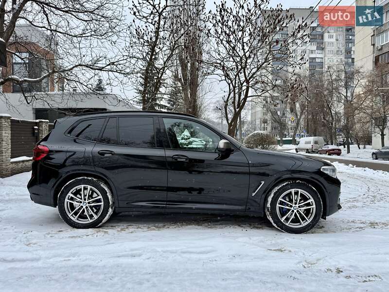 BMW X3 2019