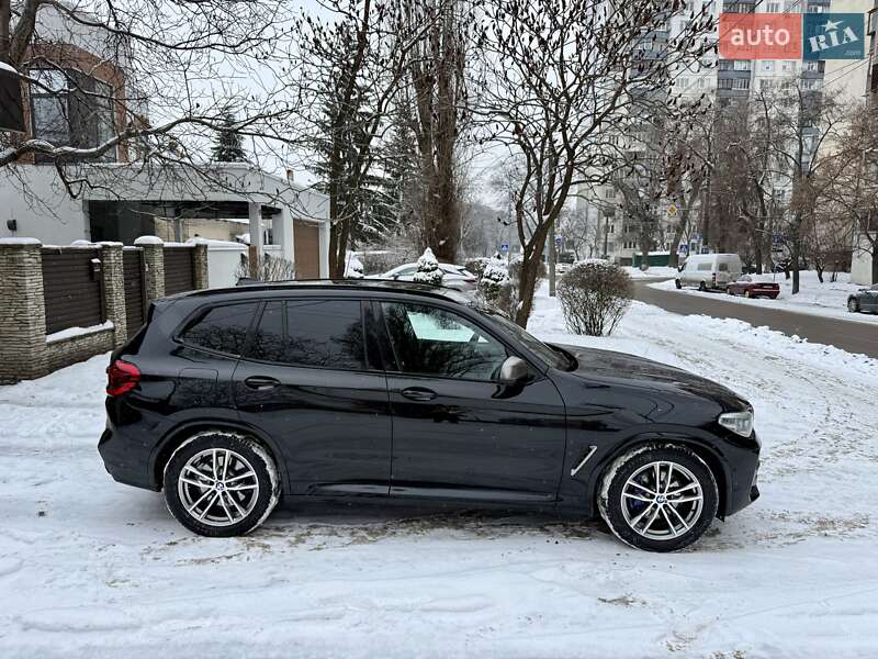 BMW X3 2019
