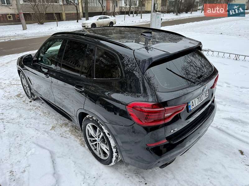 BMW X3 2019