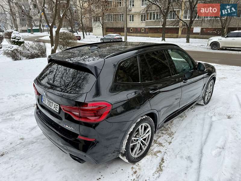 BMW X3 2019