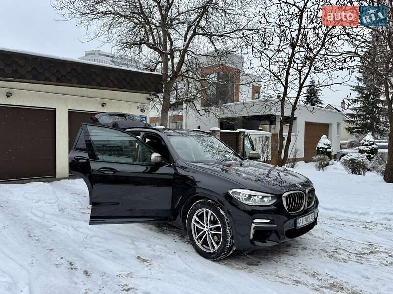 BMW X3 2019
