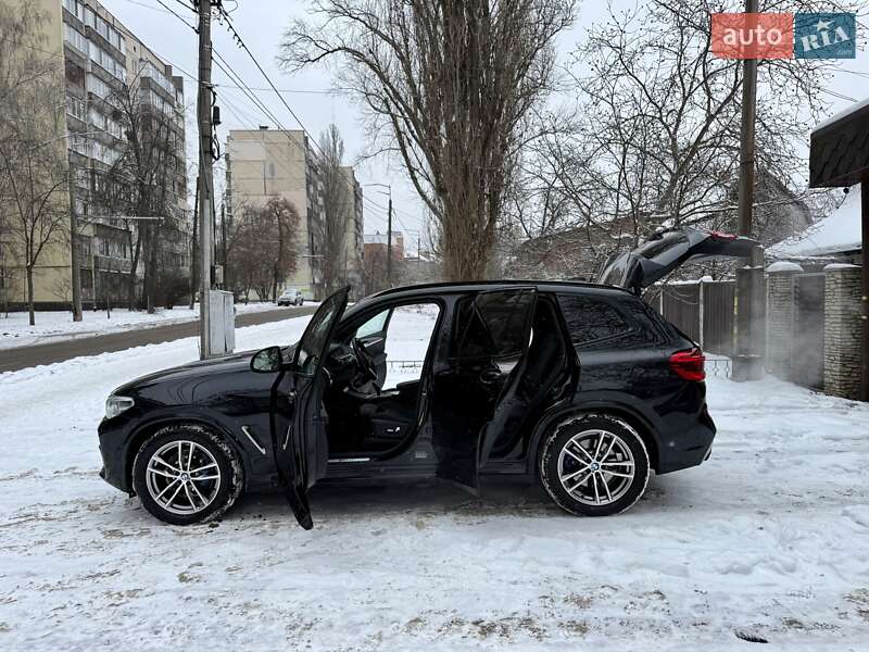 BMW X3 2019