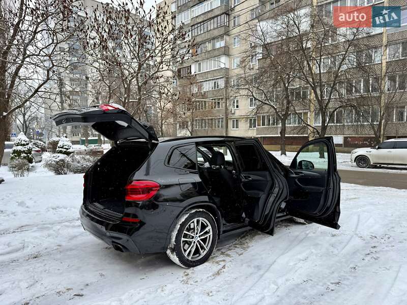 BMW X3 2019