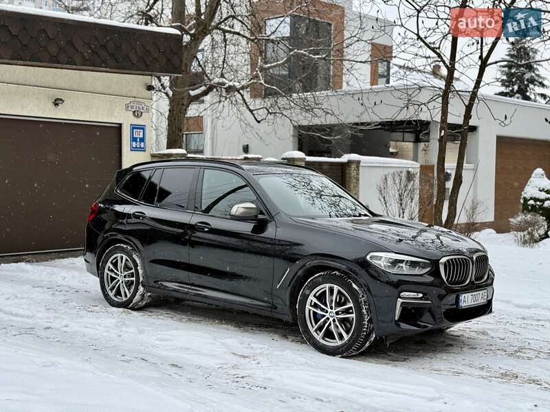 BMW X3 2019