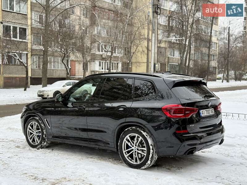 BMW X3 2019