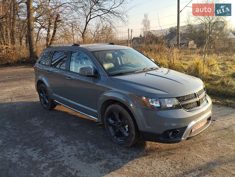 Dodge Journey 2020