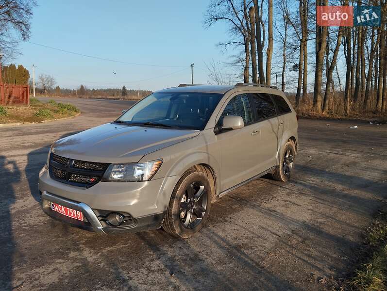 Dodge Journey 2020