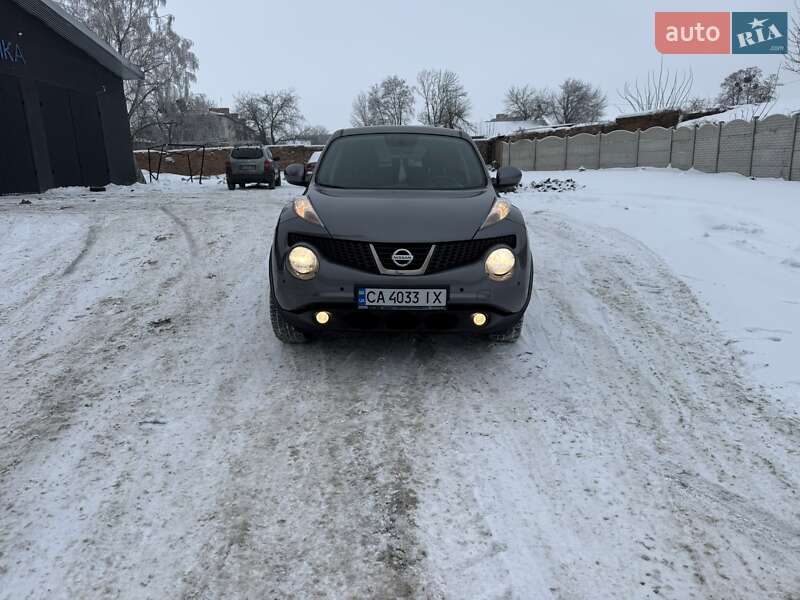 Nissan Juke 2011