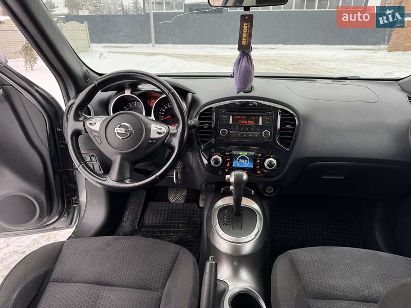 Nissan Juke 2011