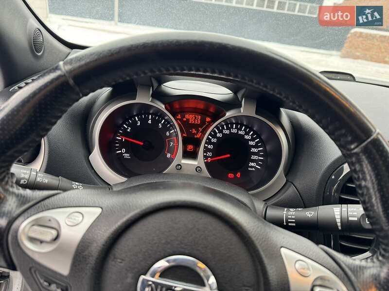 Nissan Juke 2011