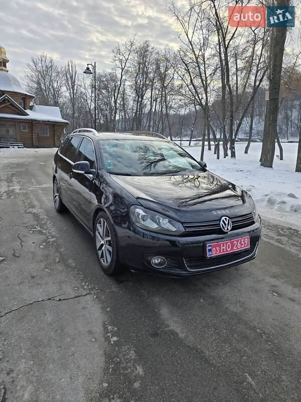 Volkswagen Golf 2010