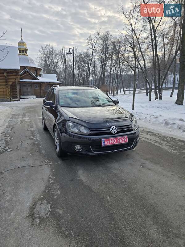 Volkswagen Golf 2010