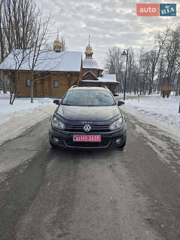 Volkswagen Golf 2010