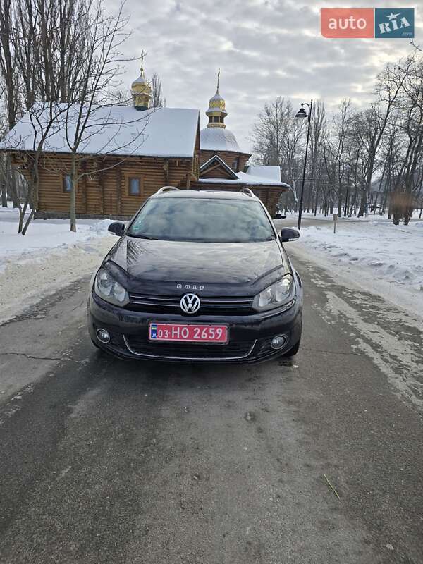 Volkswagen Golf 2010