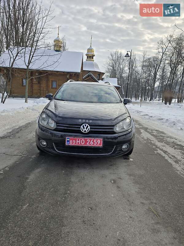 Volkswagen Golf 2010