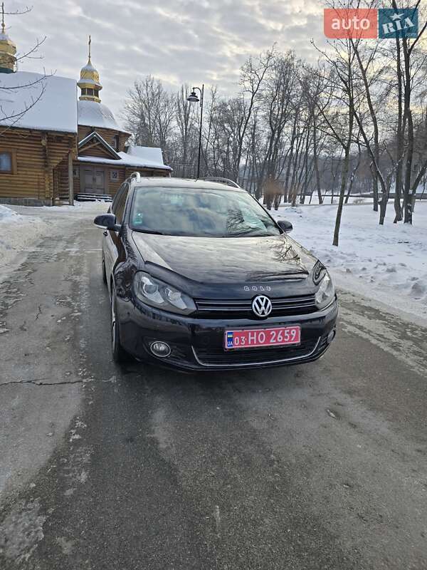 Volkswagen Golf 2010
