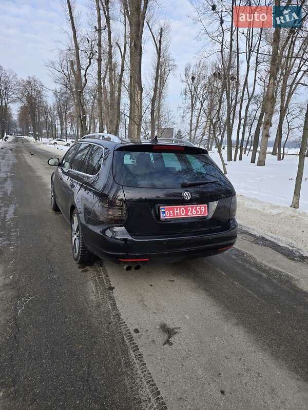 Volkswagen Golf 2010