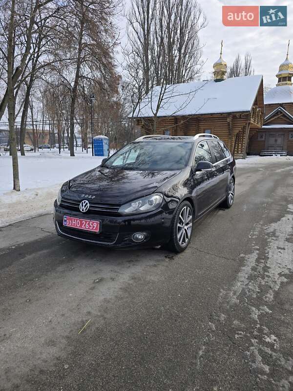 Volkswagen Golf 2010
