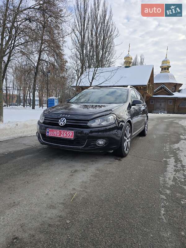 Volkswagen Golf 2010