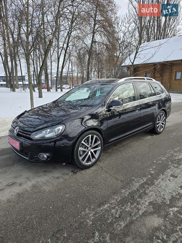 Volkswagen Golf 2010