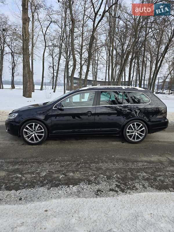 Volkswagen Golf 2010