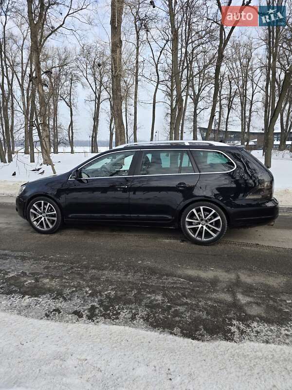 Volkswagen Golf 2010