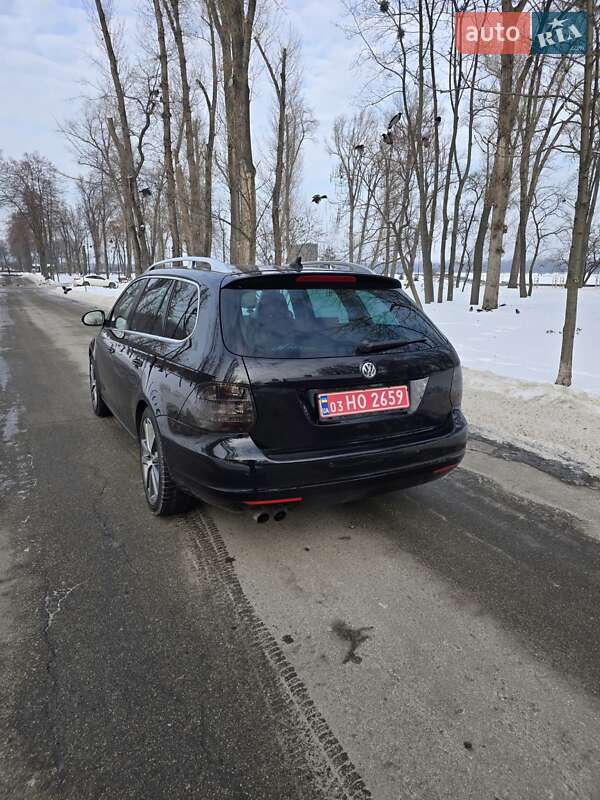 Volkswagen Golf 2010