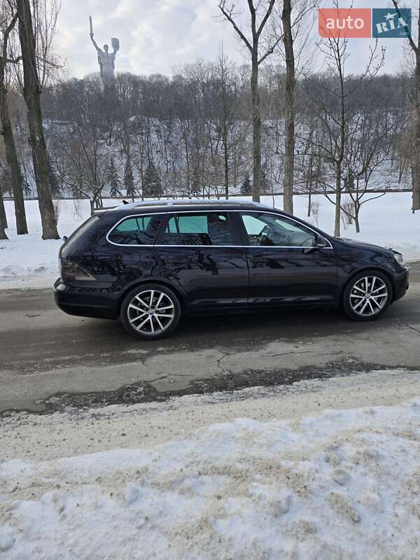 Volkswagen Golf 2010