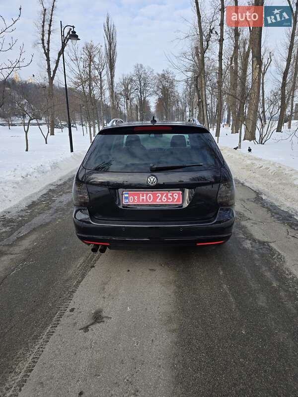 Volkswagen Golf 2010