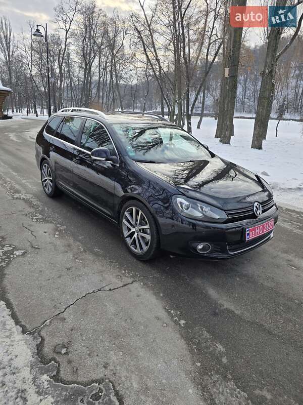 Volkswagen Golf 2010