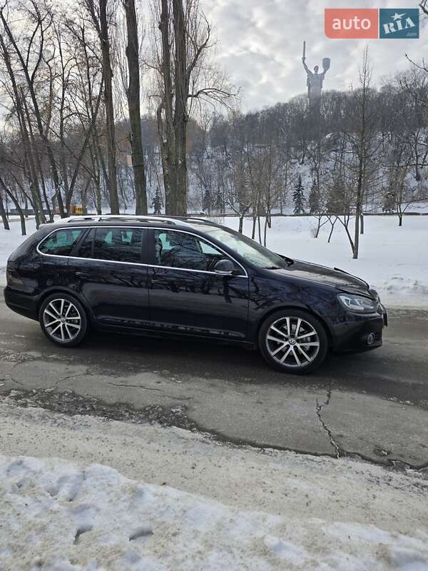 Volkswagen Golf 2010