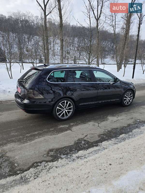 Volkswagen Golf 2010