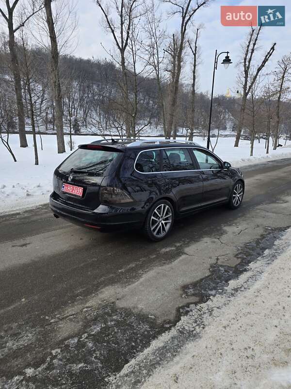 Volkswagen Golf 2010