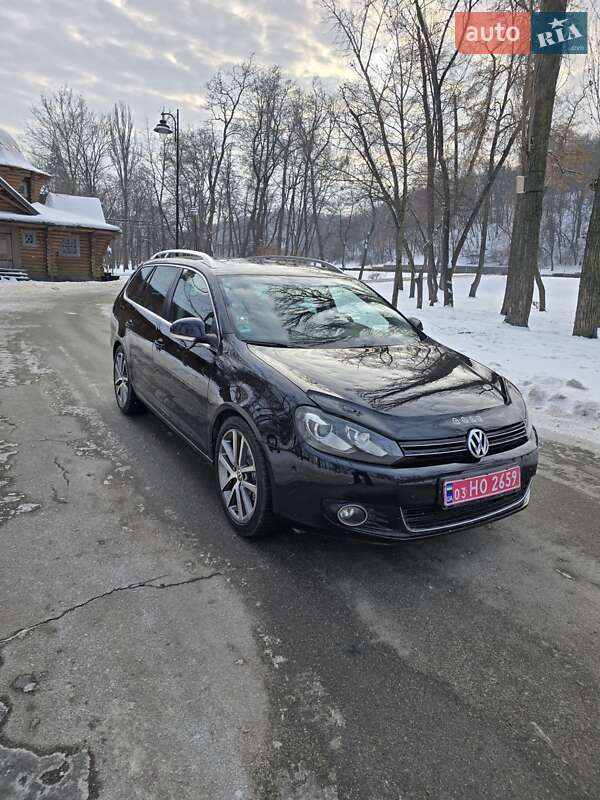 Volkswagen Golf 2010