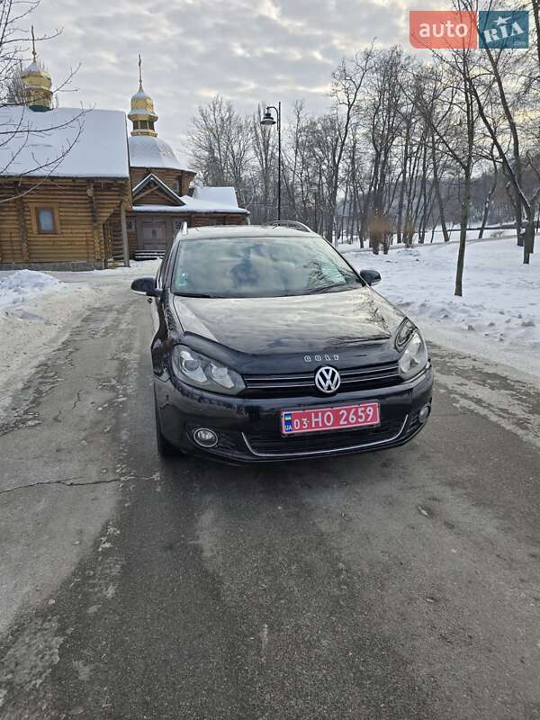 Volkswagen Golf 2010