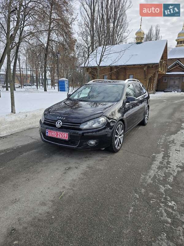 Volkswagen Golf 2010