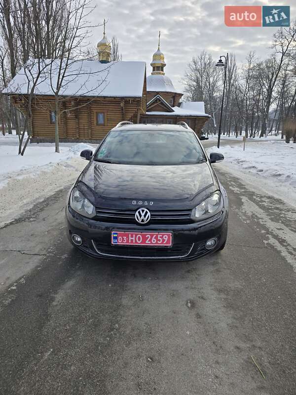 Volkswagen Golf 2010