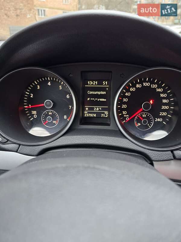 Volkswagen Golf 2010