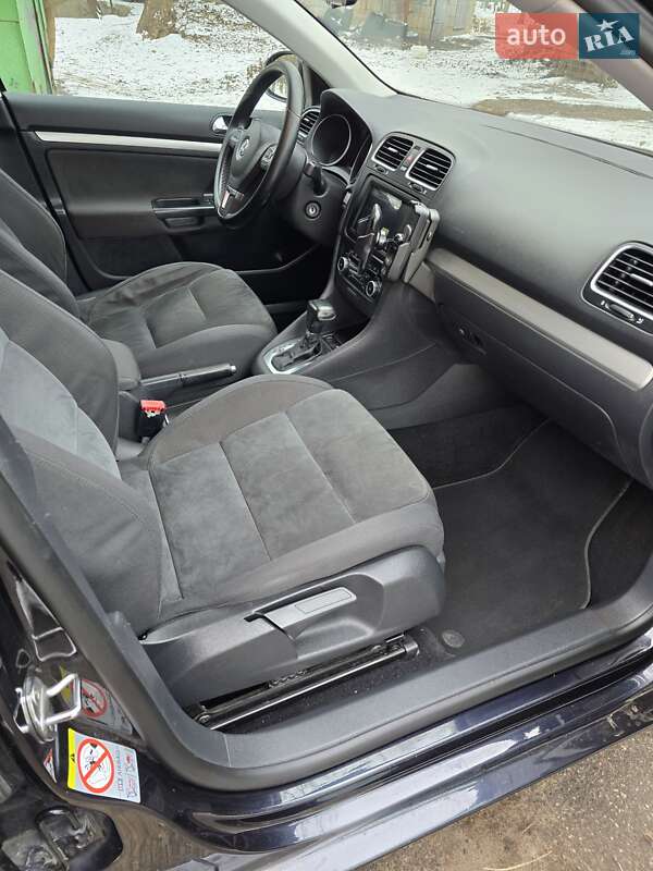 Volkswagen Golf 2010