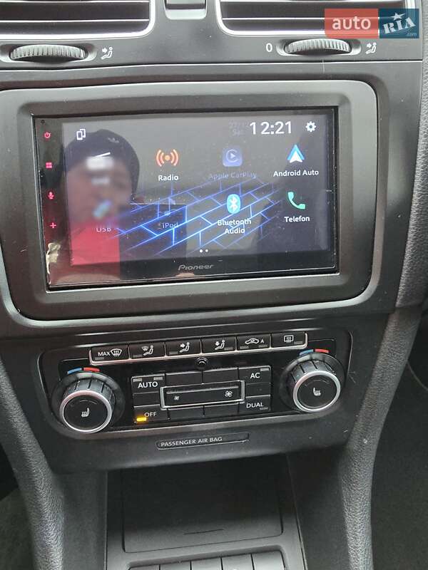 Volkswagen Golf 2010