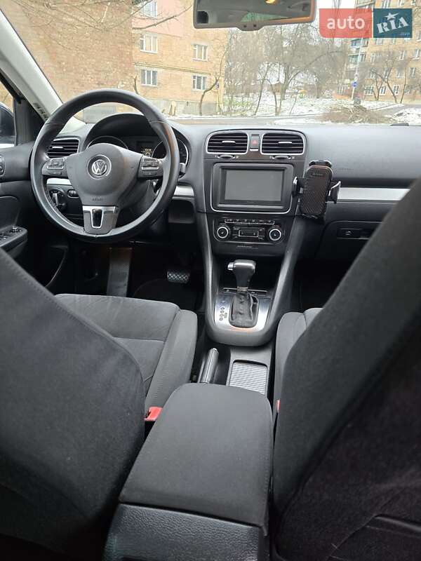 Volkswagen Golf 2010