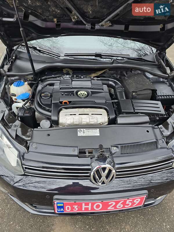 Volkswagen Golf 2010