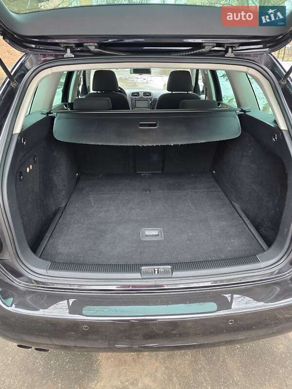 Volkswagen Golf 2010