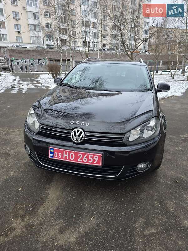 Volkswagen Golf 2010